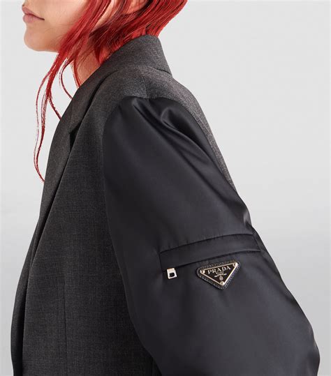 womens prada blazers